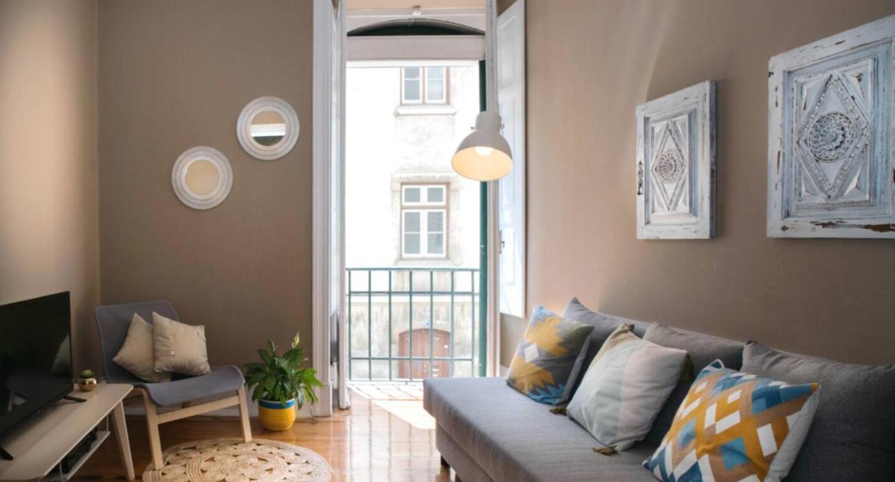 Appartement Liberdade Lissabon