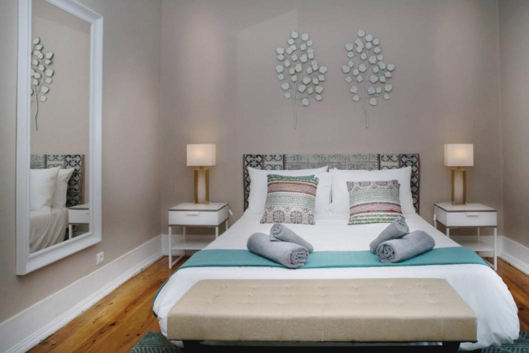 Liberdade Appartement