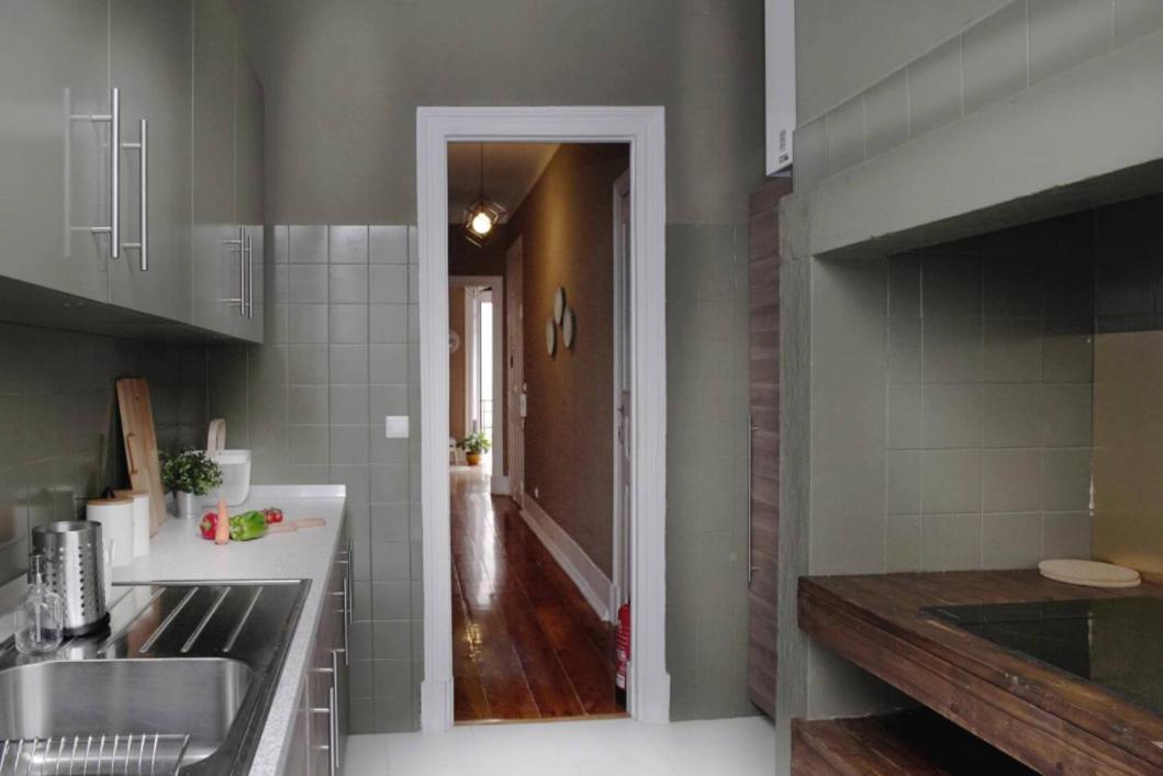 Apartment Liberdade Lissabon